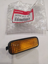 FRECCIA INDICATORE DIREZIONE LATERALE SX ORIG. HONDA PRELUDE COD 34350 SL4 003