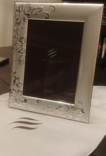 Belcom collection silver - silver, frame