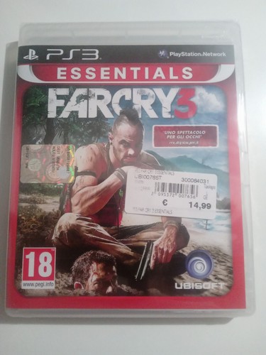 Far cry playstation ps3 - 3,