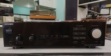 KENWOOD KA-1080 DINAMICO AMPLIFICATORE HI-FI STEREO DA 60W x 2  RMS ***Perfetto