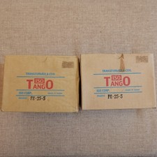 Tango FE-25-5 Trasformatore di Uscita Nuovo 5k 25W Amplificatore Push Pull Tube