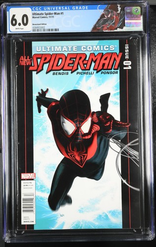 Ultimate comics all new - comics,