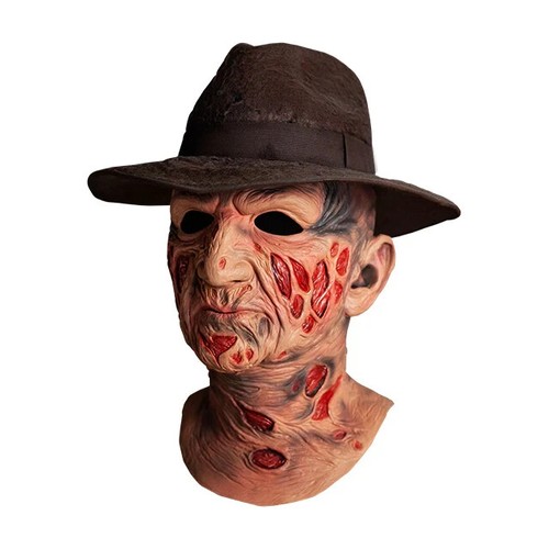 Nightmare elm street - on,