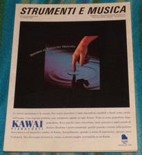 STRUMENTI  E MUSICA RIVISTA DI MUSICA E STRUMENTI  MUSICALI N°2  1993