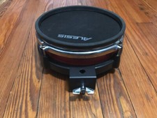 Red Alesis 8" Mesh Drum Pad