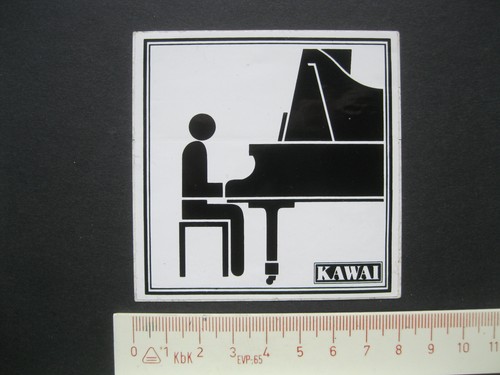 Kawai pianoforte - pianoforte,