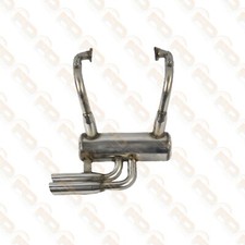 MARMITTA SPORTIVA SCARICO IN