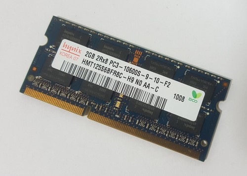 Memoria ram notebook gb - ram, 2