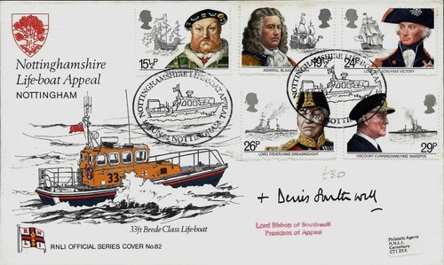 Rnli fdc 100 - fdc, serie