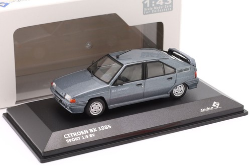 Citroen sport 1985 - 1985, gris