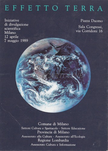 Milano effetto terra - -,