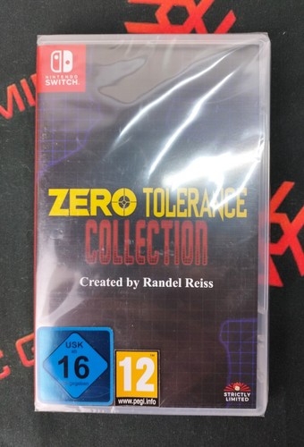 Zero tolerance collection - zero,