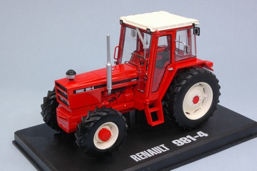 Modellino mezzi agricoli