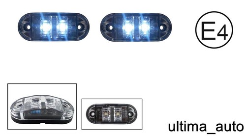 12v led smd trasparente - 12v, 2