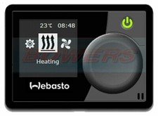 WEBASTO AIR TOP 2000STC EVO 40 EVO 55 RISCALDATORE TIMER MULTI CONTROLLER 7 GIORNI