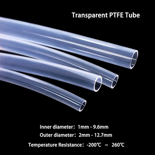 Tubo flessibile ptfe - tubo, in