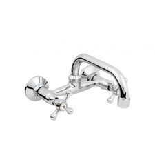 Miscelatore Doppio Manico