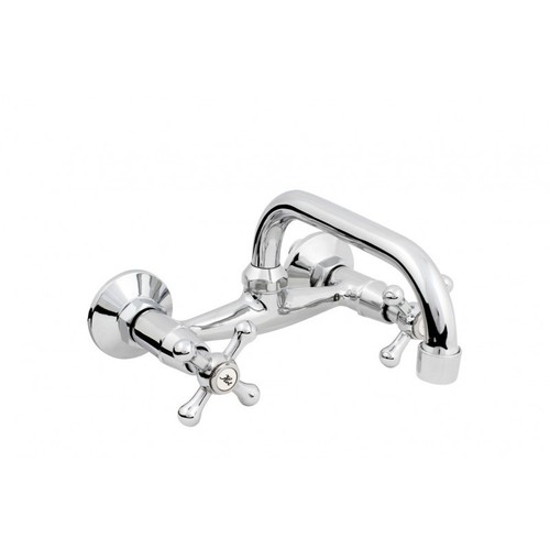 Miscelatore doppio manico - miscelatore,