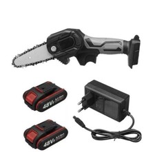 Mini motosega batteria 48v - motosega,