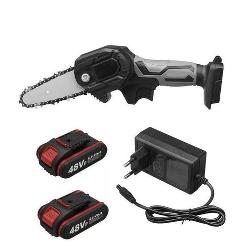 Mini motosega batteria - batteria, 48v