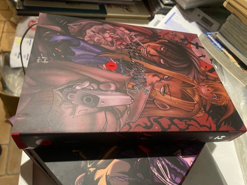 Manga hellsing vol 5 - -,