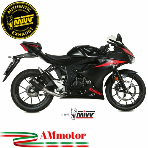 Scarico completo mivv - mivv, suzuki