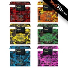 Akai MPC XL Skin | 6 disegni