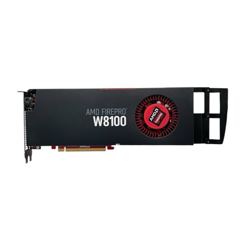 Scheda video amd firepro - scheda, w8100