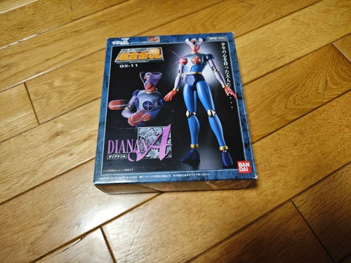 Soul chogokin 11 dianan - of,
