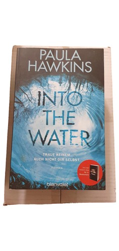 Blanvalet into the - the, water