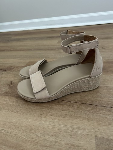 Sandali con zeppa espadrillas
