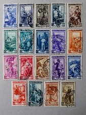 Francobolli Italia 1950 -