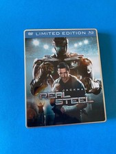 Film BLU RAY REAL STEEL EDIZIONE SPECIALE - USATO