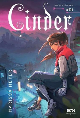 Cinder marissa meyer sine - marissa, /