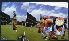 155920) Tennis St. Vincent 2x