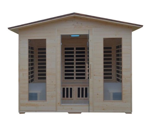 Sauna infrarossi posti - infrarossi,