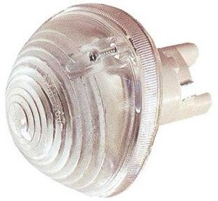 Fanalino anteriore bianco per - fanalino,