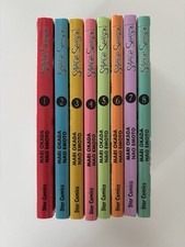 SAVAGE SEASON 1-2-3-4-5-6-7-8 con SOVRACCOPERTA - Serie Completa - PANINI