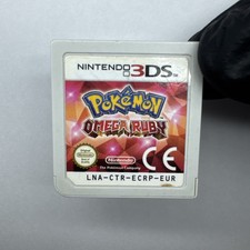 Pokémon Rubino Omega 3DS