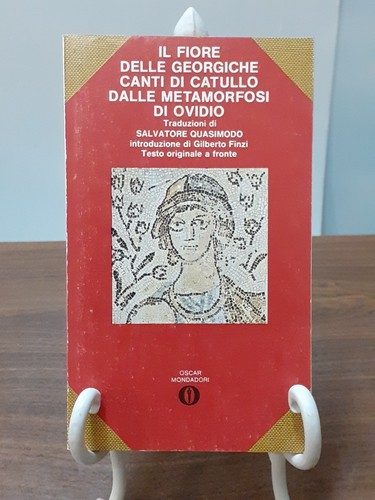 Fiore delle georgiche - fiore,