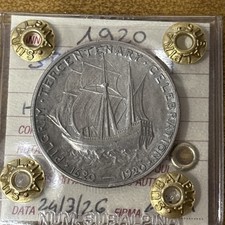 MONETA STATI UNITI HALF DOLLAR