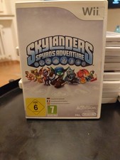 SKYLANDERS GIANTS NINTENDO WII e WIIU U DISCO DI GIOCO PAL COMPLETO