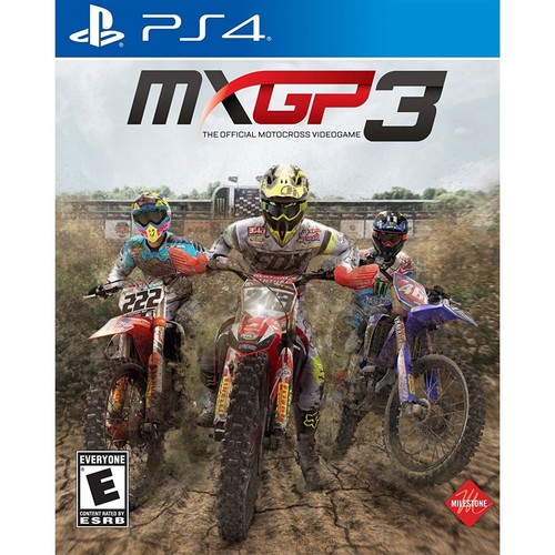 Mxgp il videogioco - mxgp, 3: