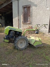 Motocoltivatore Grillo G 131 usato