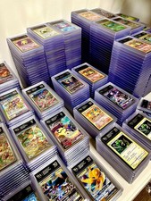 Slab Carte Pokemon