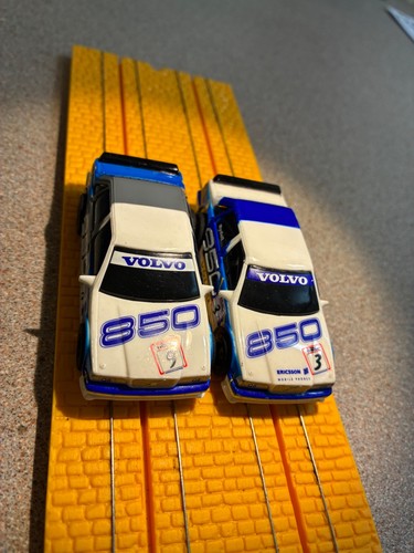 Wie faller ams tyco volvo - wie, s