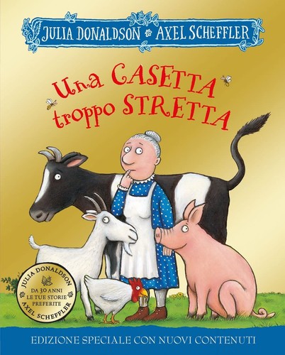 Libro julia donaldson - libro,