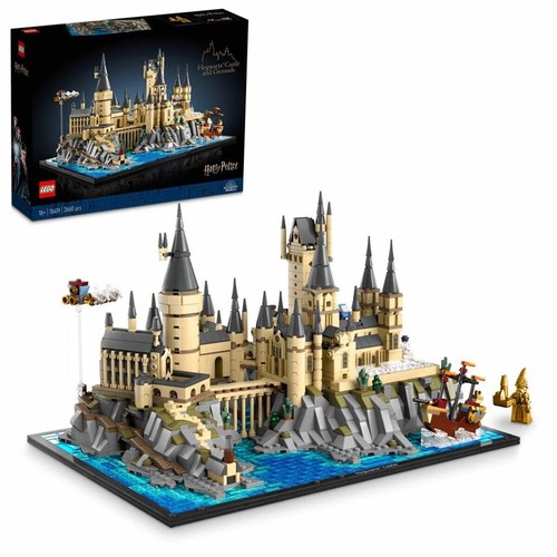 Lego harry potter castello - potter,
