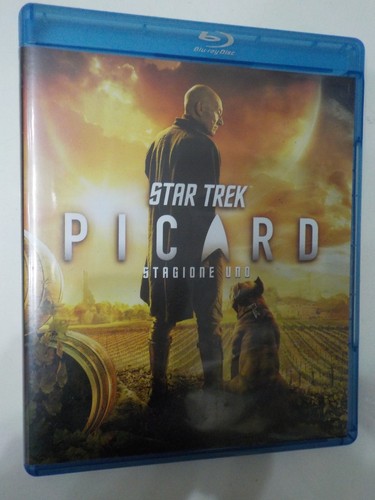 Star trek picard stagione - star, uno