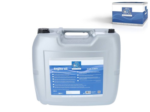 Olio motore spare parts - motore, dt